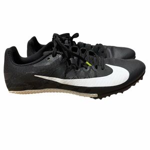 Nike Zoom Rival S9 Track & Field Spikes | Black/White | Size M5.5